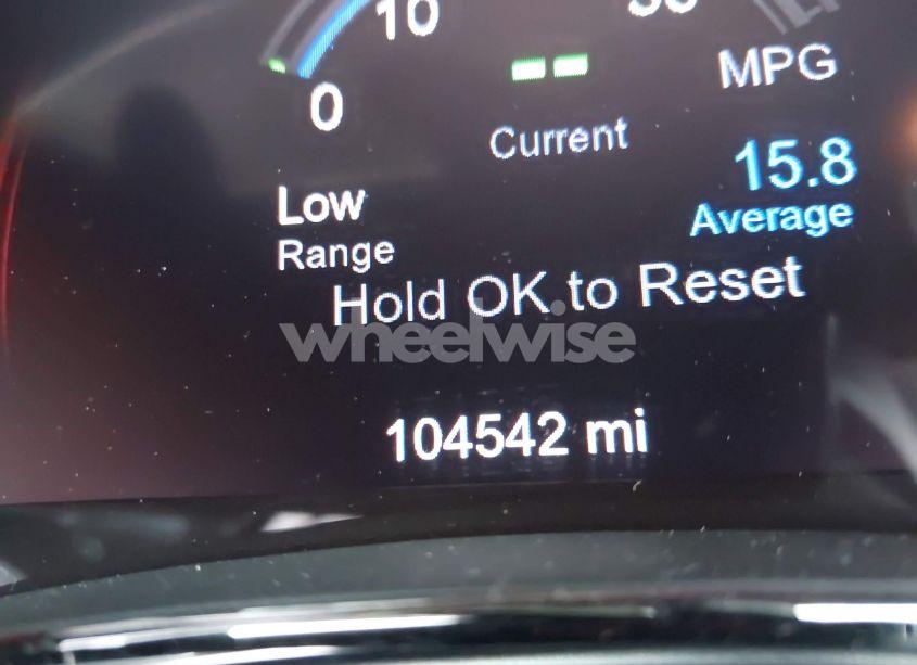 Photo 15 of 2014 Dodge Durango SXT (VIN 1C4RDHAGXEC502994)