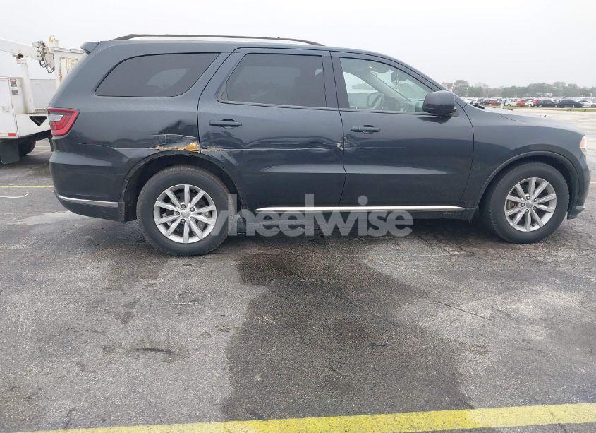 Photo 6 of 2014 Dodge Durango SXT (VIN 1C4RDHAGXEC502994)