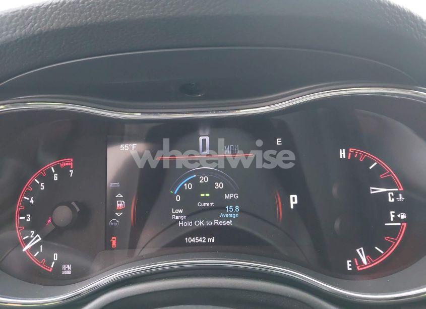 Photo 7 of 2014 Dodge Durango SXT (VIN 1C4RDHAGXEC502994)
