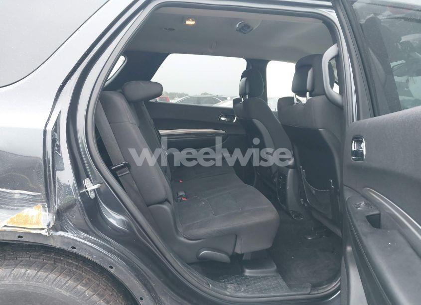 Photo 8 of 2014 Dodge Durango SXT (VIN 1C4RDHAGXEC502994)