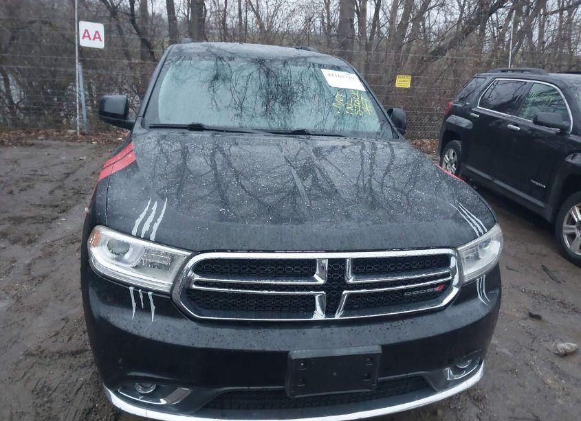 Photo 11 of 2014 Dodge Durango SXT (VIN 1C4RDHAGXEC575895)