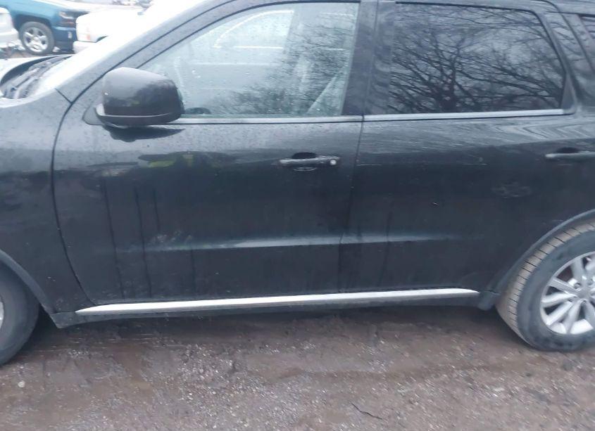 Photo 13 of 2014 Dodge Durango SXT (VIN 1C4RDHAGXEC575895)