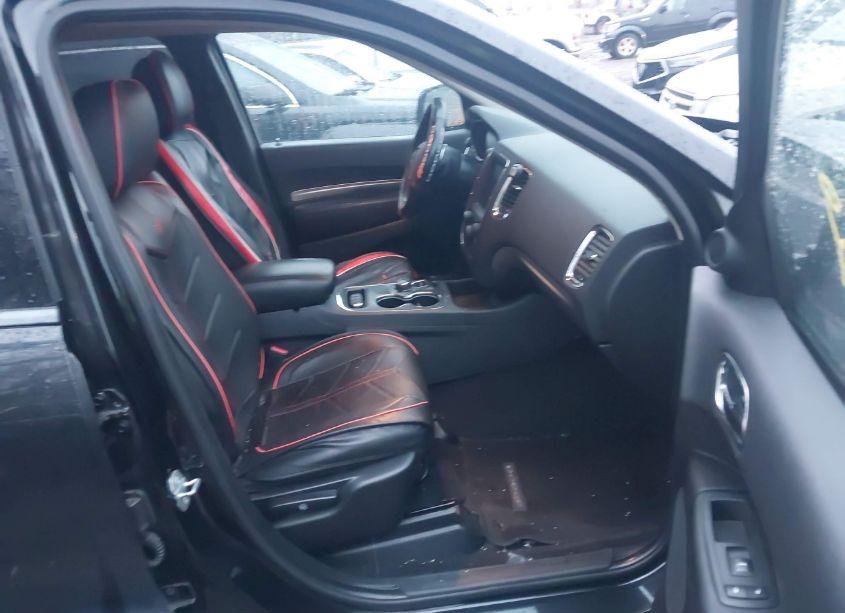 Photo 5 of 2014 Dodge Durango SXT (VIN 1C4RDHAGXEC575895)