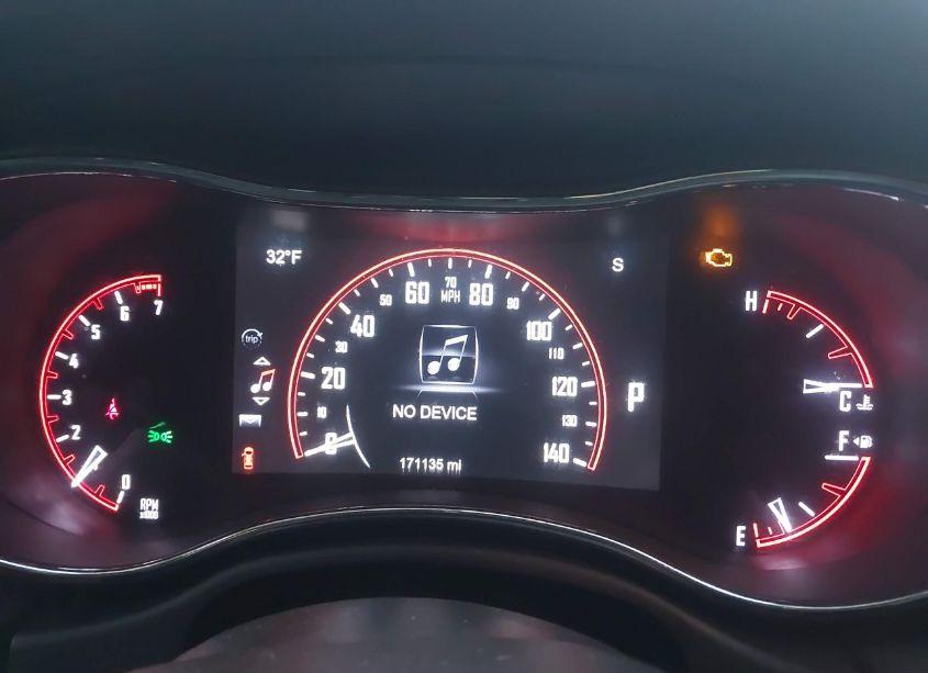 Photo 7 of 2014 Dodge Durango SXT (VIN 1C4RDHAGXEC575895)