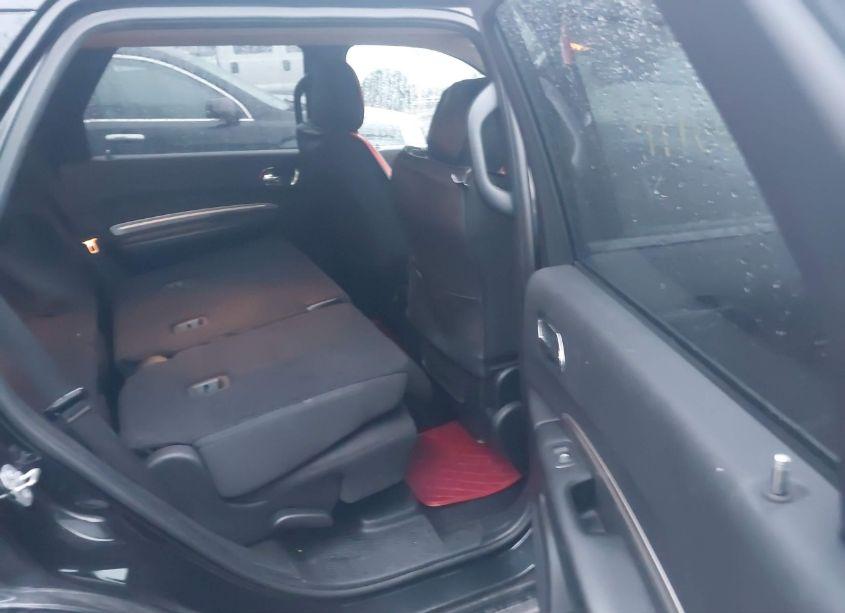 Photo 8 of 2014 Dodge Durango SXT (VIN 1C4RDHAGXEC575895)