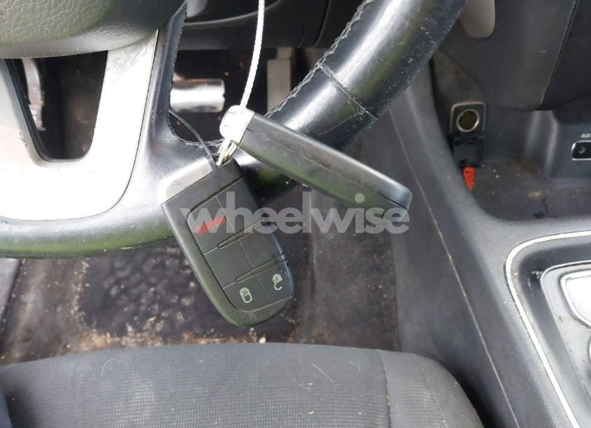 Photo 11 of 2014 Dodge Durango SXT (VIN 1C4RDHAGXEC597492)