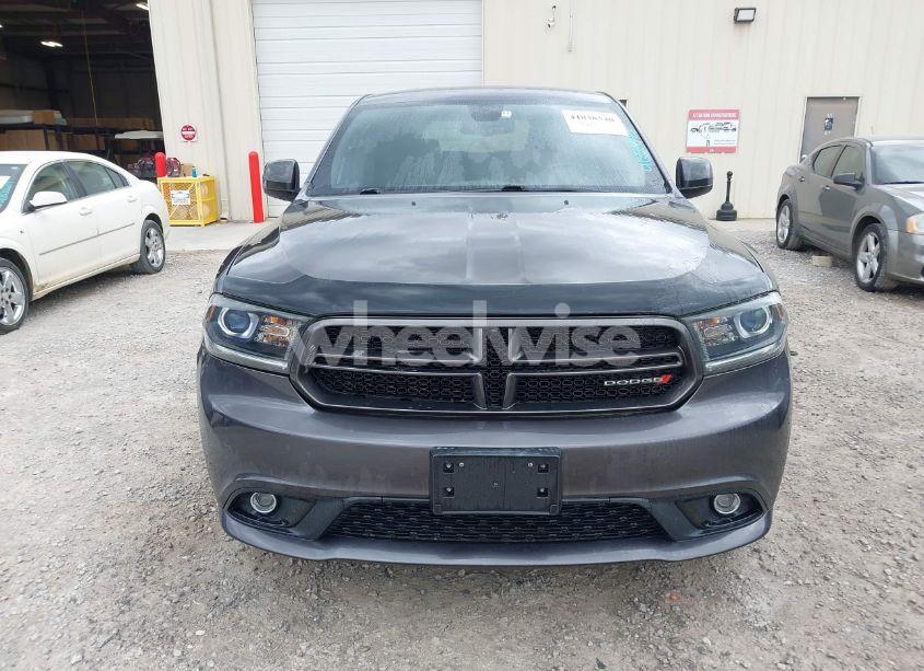 Photo 12 of 2014 Dodge Durango SXT (VIN 1C4RDHAGXEC597492)