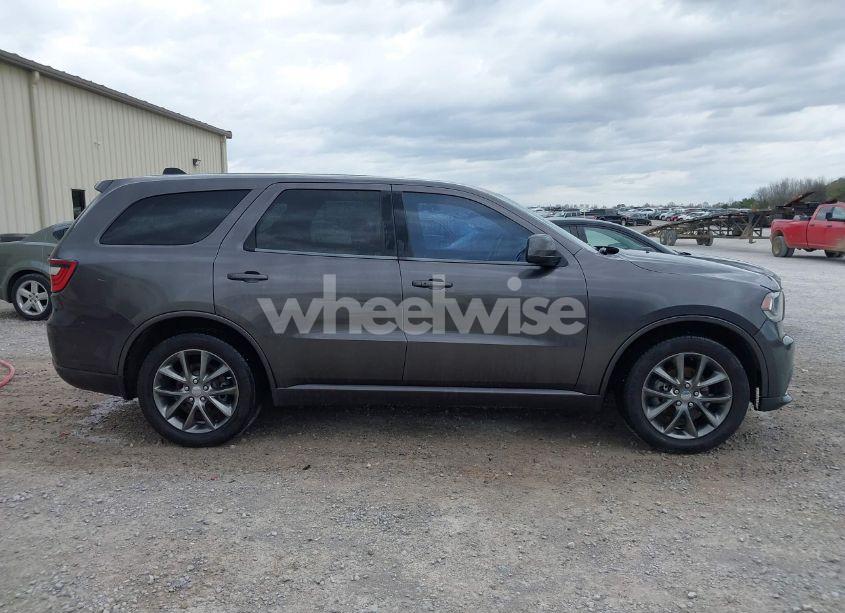 Photo 13 of 2014 Dodge Durango SXT (VIN 1C4RDHAGXEC597492)