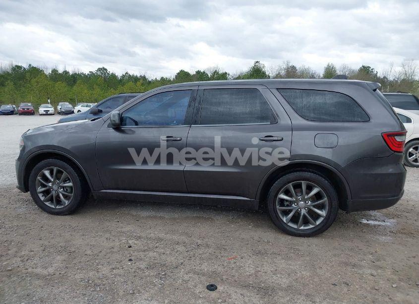Photo 14 of 2014 Dodge Durango SXT (VIN 1C4RDHAGXEC597492)