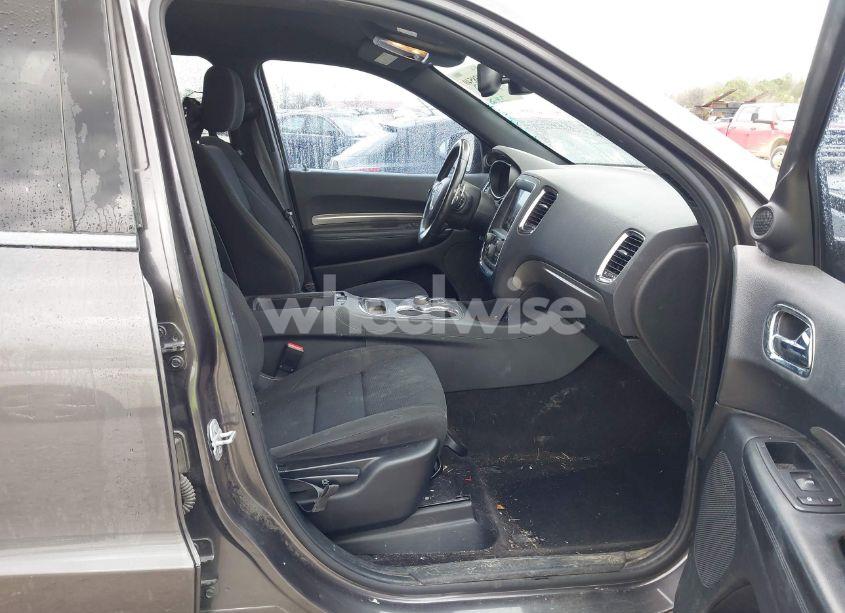 Photo 5 of 2014 Dodge Durango SXT (VIN 1C4RDHAGXEC597492)