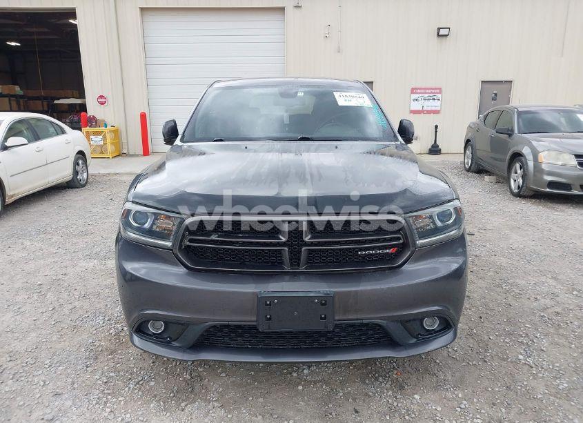 Photo 6 of 2014 Dodge Durango SXT (VIN 1C4RDHAGXEC597492)