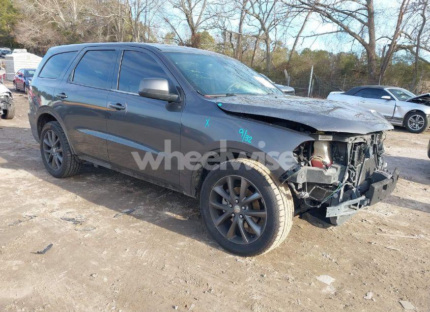 2015 Dodge Durango SXT (VIN 1C4RDHAGXFC770896) main photo