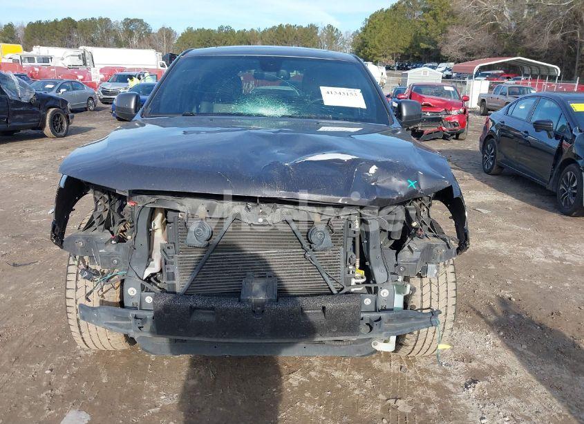 Photo 12 of 2015 Dodge Durango SXT (VIN 1C4RDHAGXFC770896)