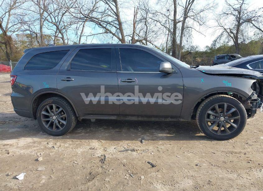 Photo 13 of 2015 Dodge Durango SXT (VIN 1C4RDHAGXFC770896)