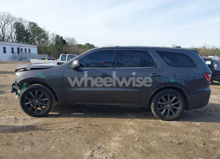 Photo 14 of 2015 Dodge Durango SXT (VIN 1C4RDHAGXFC770896)