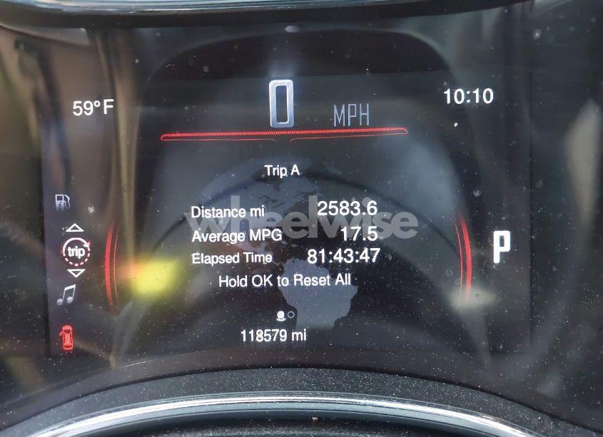 Photo 15 of 2015 Dodge Durango SXT (VIN 1C4RDHAGXFC770896)