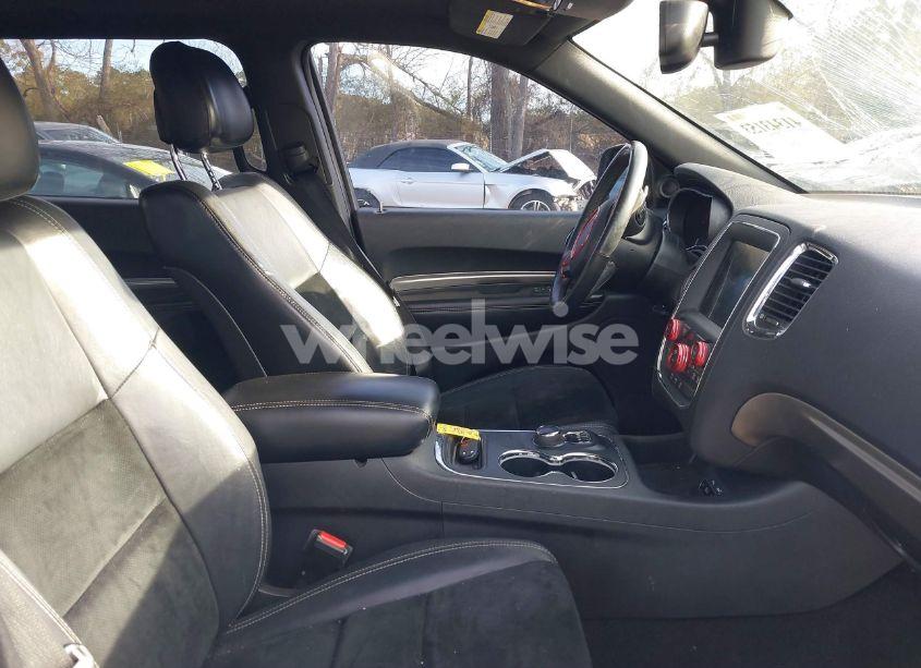 Photo 5 of 2015 Dodge Durango SXT (VIN 1C4RDHAGXFC770896)