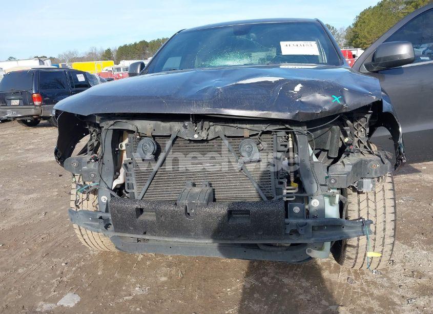 Photo 6 of 2015 Dodge Durango SXT (VIN 1C4RDHAGXFC770896)