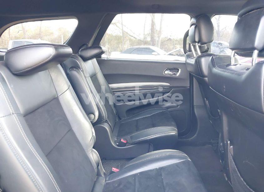 Photo 8 of 2015 Dodge Durango SXT (VIN 1C4RDHAGXFC770896)