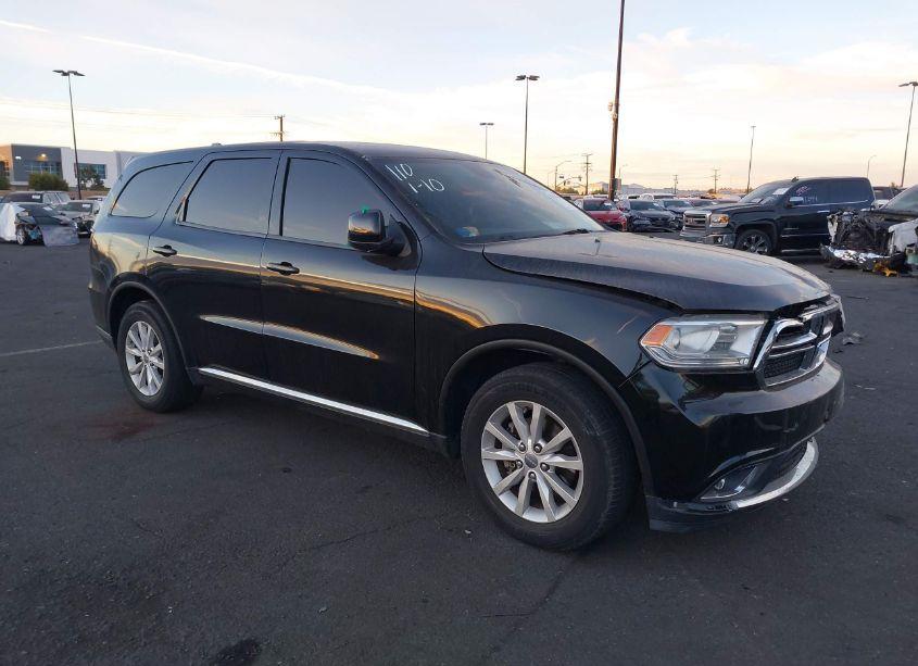 2015 Dodge Durango SXT (VIN 1C4RDHAGXFC907299) main photo