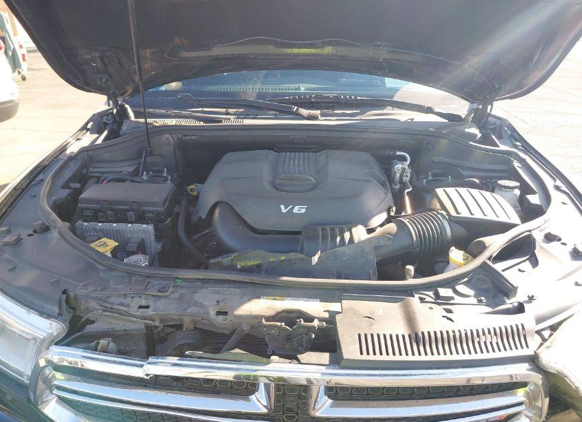 Photo 10 of 2015 Dodge Durango SXT (VIN 1C4RDHAGXFC907299)