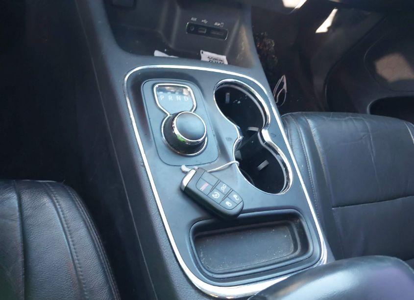 Photo 11 of 2015 Dodge Durango SXT (VIN 1C4RDHAGXFC907299)