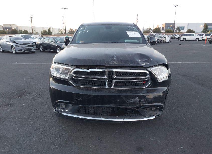 Photo 12 of 2015 Dodge Durango SXT (VIN 1C4RDHAGXFC907299)