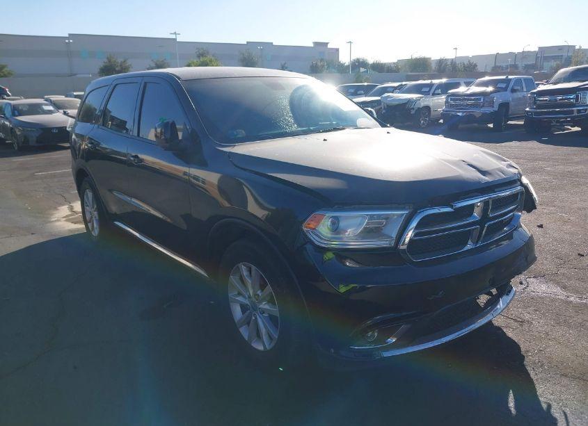 Photo 13 of 2015 Dodge Durango SXT (VIN 1C4RDHAGXFC907299)