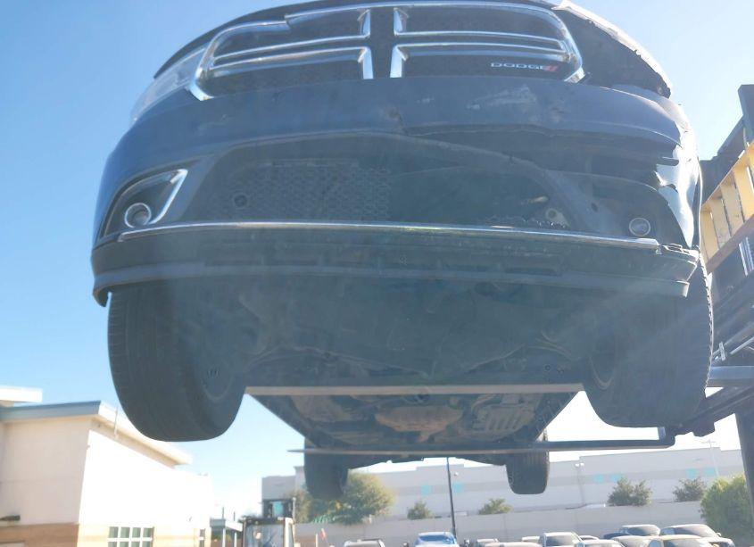 Photo 17 of 2015 Dodge Durango SXT (VIN 1C4RDHAGXFC907299)