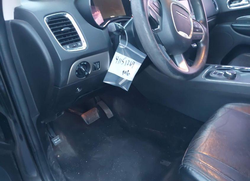 Photo 18 of 2015 Dodge Durango SXT (VIN 1C4RDHAGXFC907299)