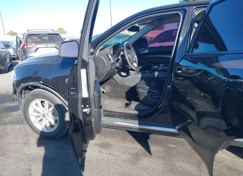 Photo 5 of 2015 Dodge Durango SXT (VIN 1C4RDHAGXFC907299)