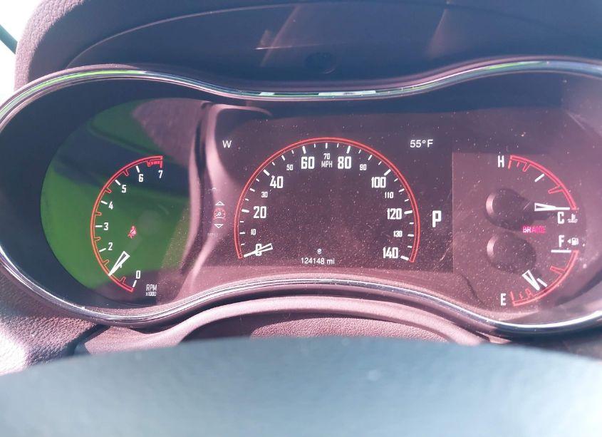 Photo 7 of 2015 Dodge Durango SXT (VIN 1C4RDHAGXFC907299)