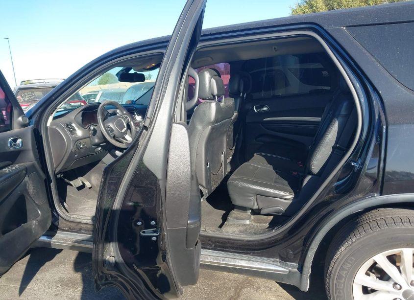 Photo 8 of 2015 Dodge Durango SXT (VIN 1C4RDHAGXFC907299)