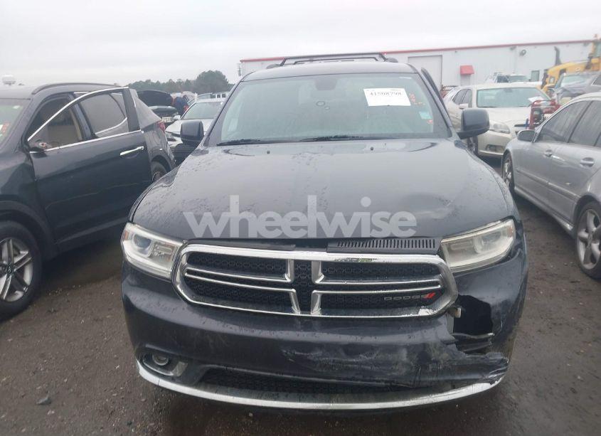 Photo 12 of 2015 Dodge Durango SXT (VIN 1C4RDHAGXFC946099)
