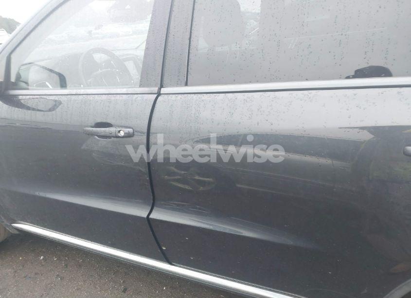 Photo 14 of 2015 Dodge Durango SXT (VIN 1C4RDHAGXFC946099)