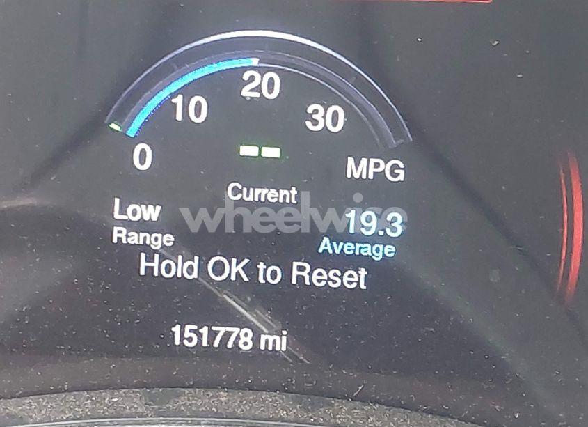 Photo 15 of 2015 Dodge Durango SXT (VIN 1C4RDHAGXFC946099)