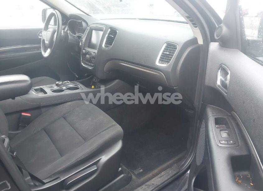 Photo 5 of 2015 Dodge Durango SXT (VIN 1C4RDHAGXFC946099)