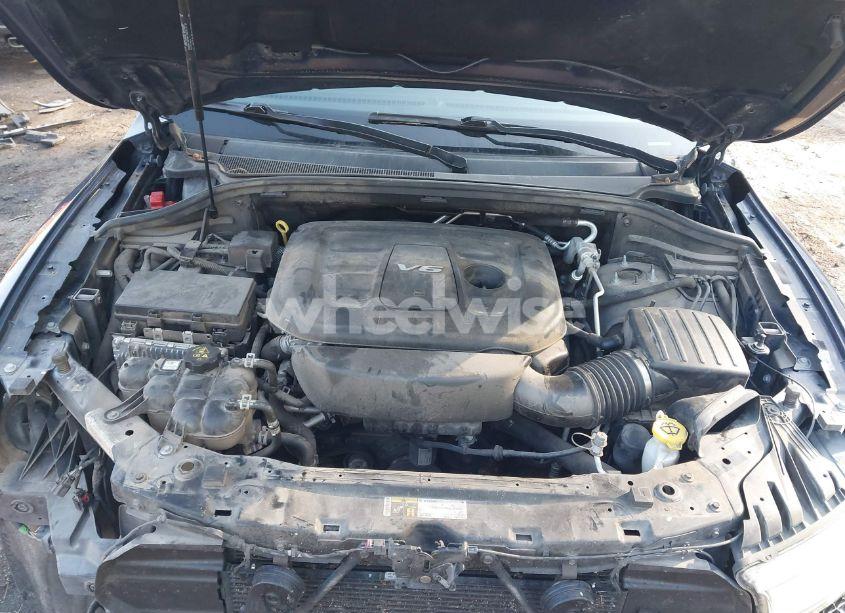 Photo 10 of 2017 Dodge Durango SXT RWD (VIN 1C4RDHAGXHC898364)