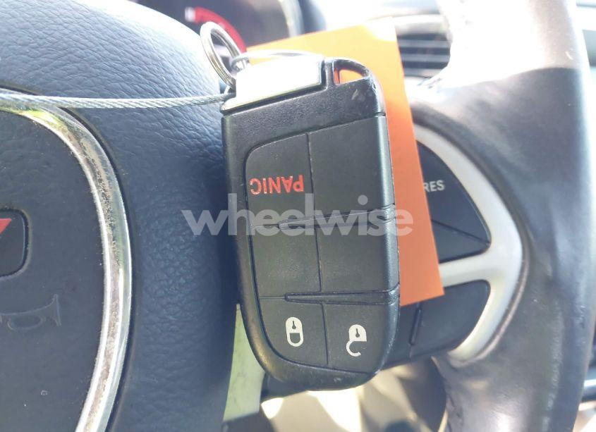 Photo 11 of 2017 Dodge Durango SXT RWD (VIN 1C4RDHAGXHC898364)