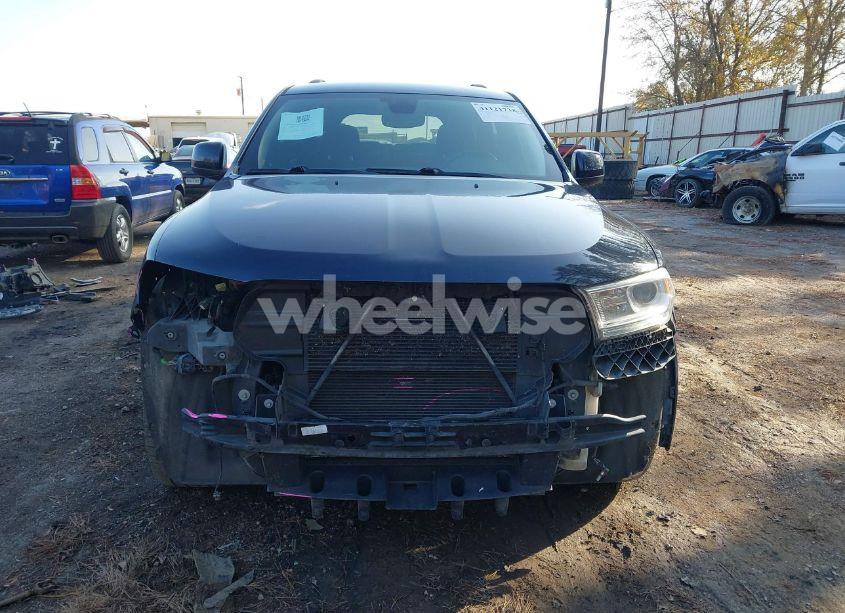 Photo 13 of 2017 Dodge Durango SXT RWD (VIN 1C4RDHAGXHC898364)