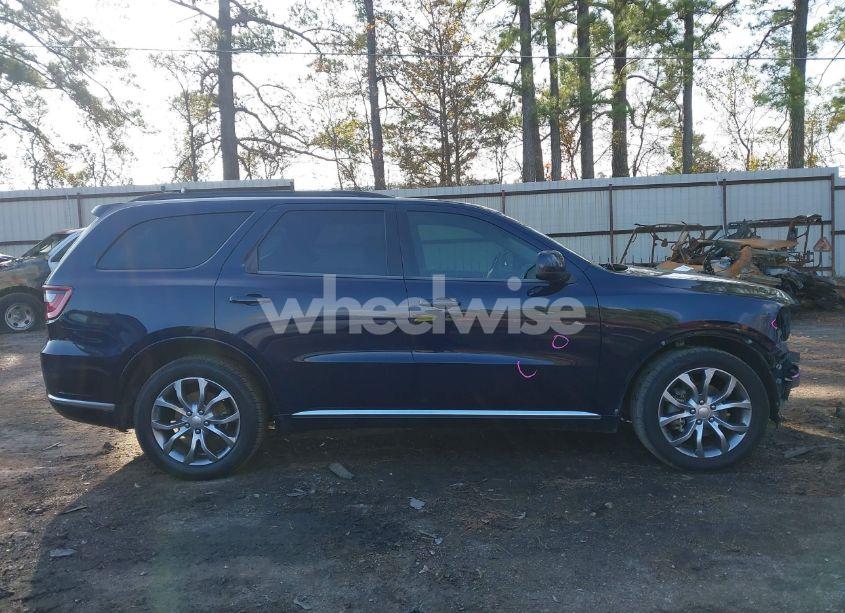 Photo 14 of 2017 Dodge Durango SXT RWD (VIN 1C4RDHAGXHC898364)