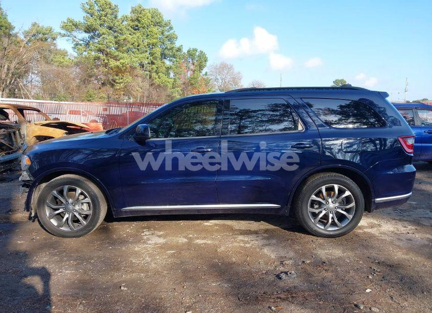 Photo 15 of 2017 Dodge Durango SXT RWD (VIN 1C4RDHAGXHC898364)