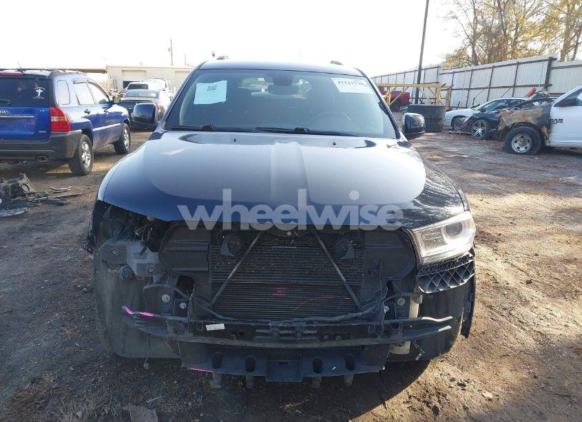 Photo 6 of 2017 Dodge Durango SXT RWD (VIN 1C4RDHAGXHC898364)