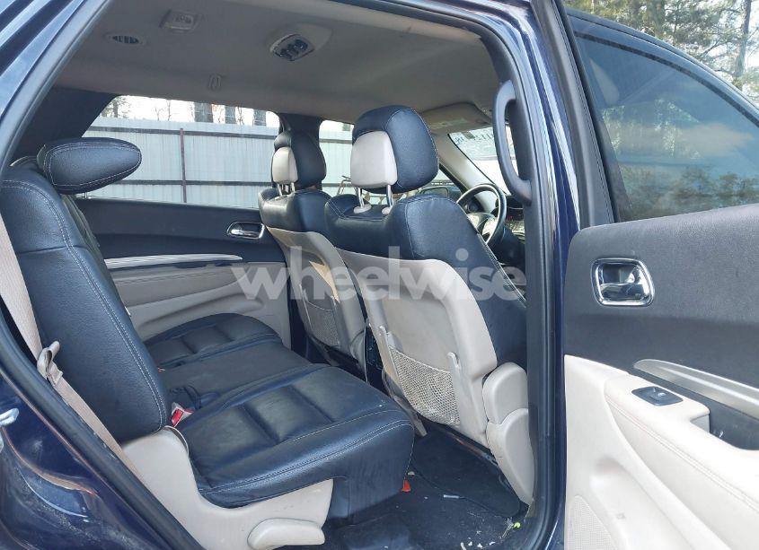 Photo 8 of 2017 Dodge Durango SXT RWD (VIN 1C4RDHAGXHC898364)