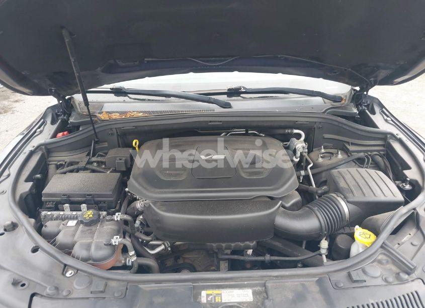 Photo 10 of 2018 Dodge Durango SXT RWD (VIN 1C4RDHAGXJC315569)