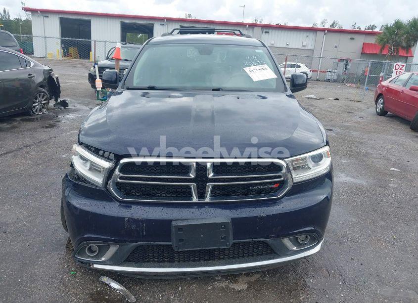 Photo 12 of 2018 Dodge Durango SXT RWD (VIN 1C4RDHAGXJC315569)