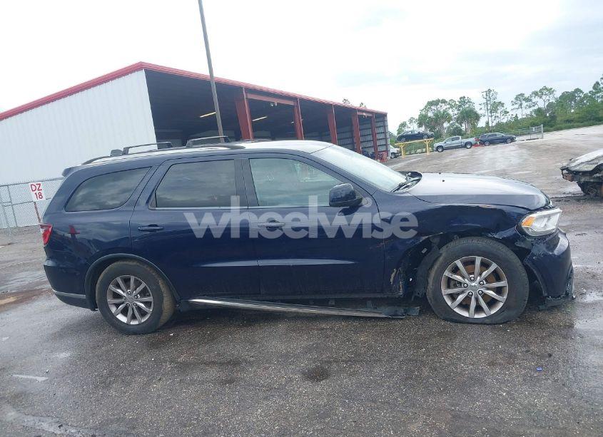 Photo 13 of 2018 Dodge Durango SXT RWD (VIN 1C4RDHAGXJC315569)