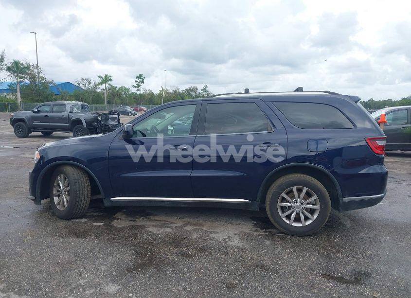 Photo 14 of 2018 Dodge Durango SXT RWD (VIN 1C4RDHAGXJC315569)