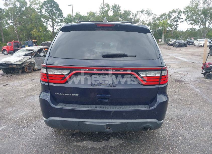 Photo 16 of 2018 Dodge Durango SXT RWD (VIN 1C4RDHAGXJC315569)
