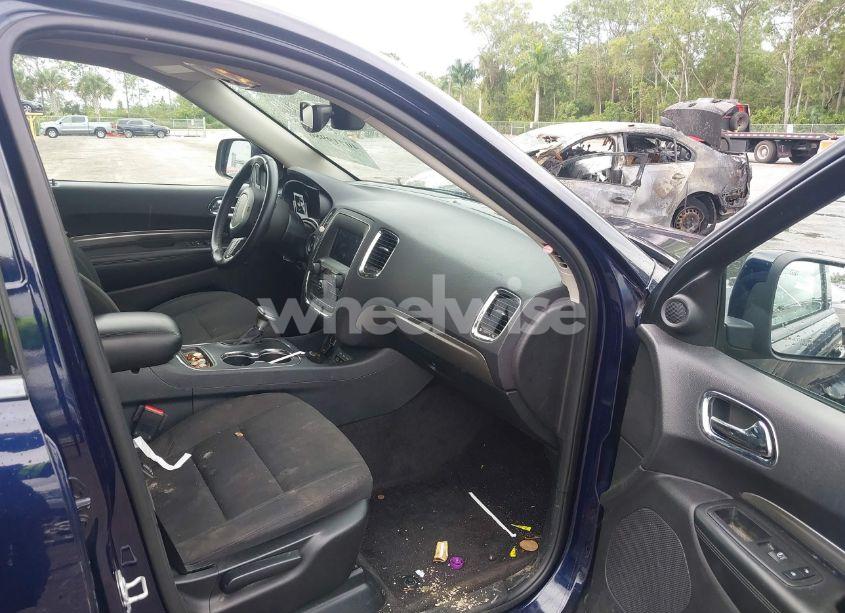 Photo 5 of 2018 Dodge Durango SXT RWD (VIN 1C4RDHAGXJC315569)